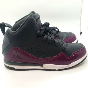 Boys Air Jordan Flight Size y1.5